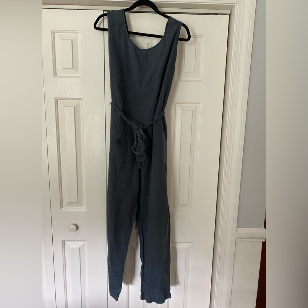 Linenfox Evelyn jumpsuit